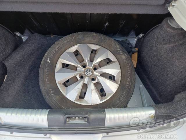 2013 VOLKSWAGEN GOL 