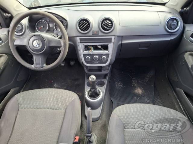 2011 VOLKSWAGEN GOL 