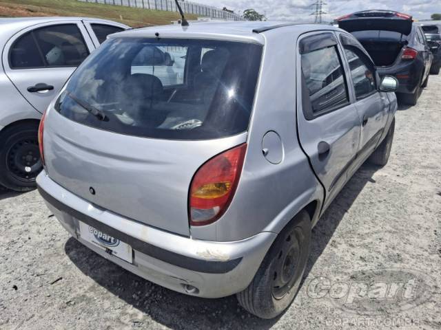 2003 CHEVROLET CELTA 