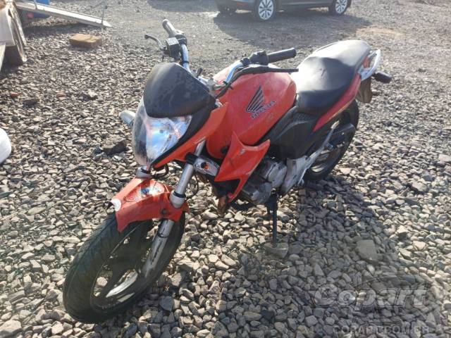 2012 HONDA CB 300 