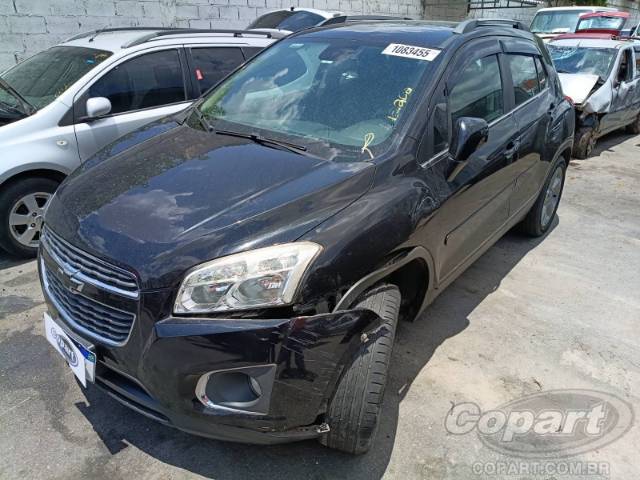 2015 CHEVROLET TRACKER 