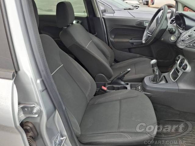 2014 FORD FIESTA 