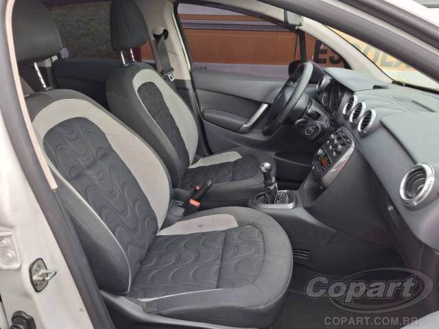 2015 CITROEN C3 