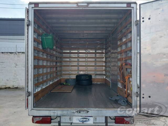 2017 RENAULT MASTER CHASSI CABINE 
