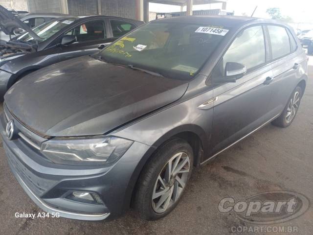 2019 VOLKSWAGEN POLO 