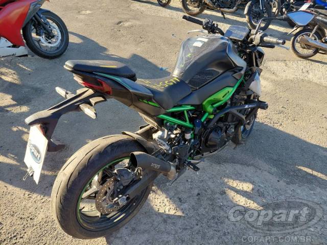 2026 KAWASAKI Z900 
