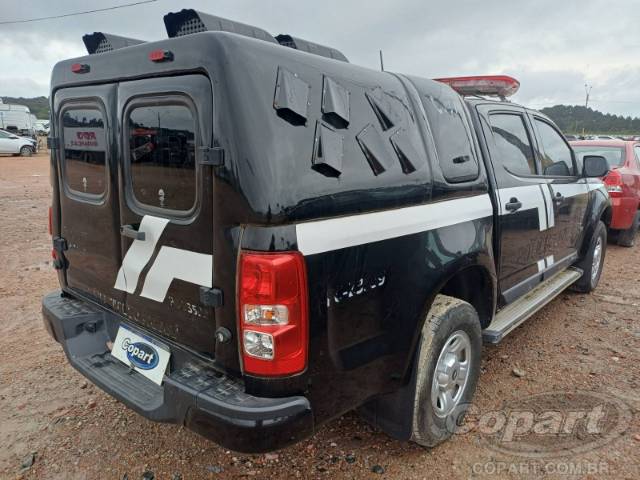 2024 CHEVROLET S10 CABINE DUPLA 