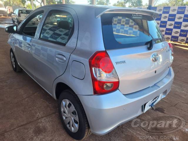 2019 TOYOTA ETIOS 