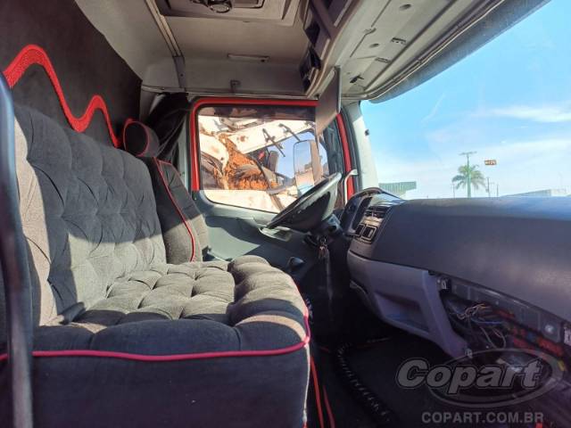 2009 MERCEDES BENZ ATEGO 