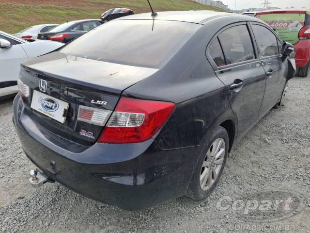 2014 HONDA CIVIC 
