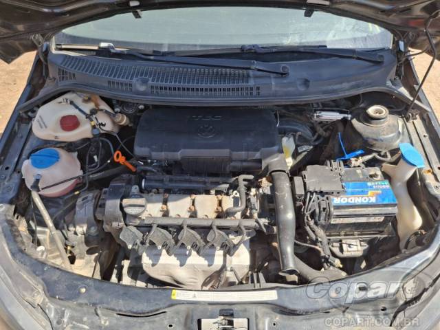 2014 VOLKSWAGEN GOL 