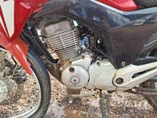 2015 HONDA CG 150 