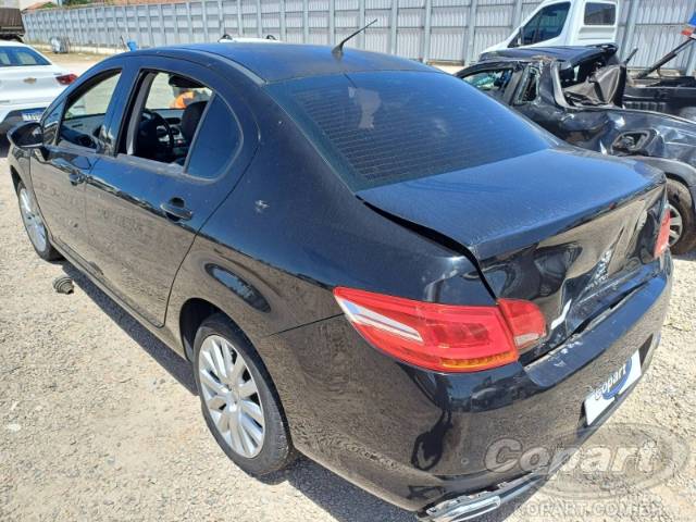 2016 PEUGEOT 408 SEDAN 