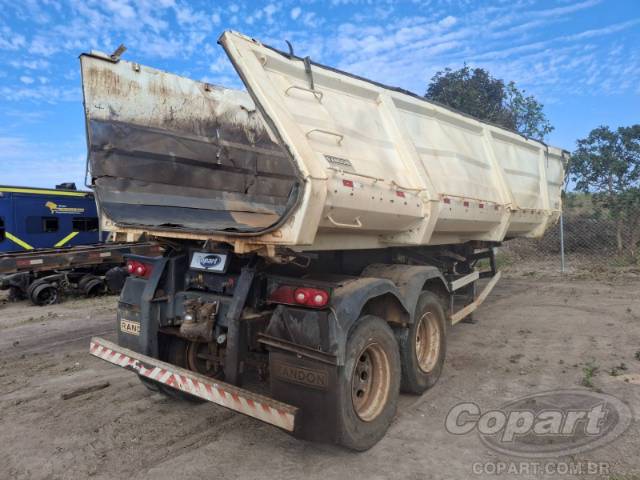 2020 RANDON SEMI-REBOQUE 