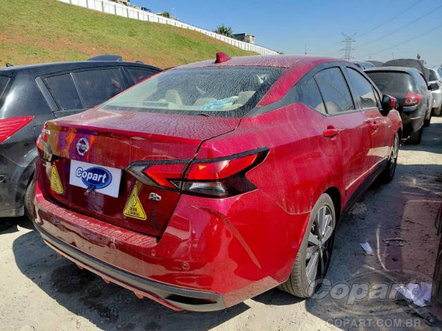 2021 NISSAN VERSA 