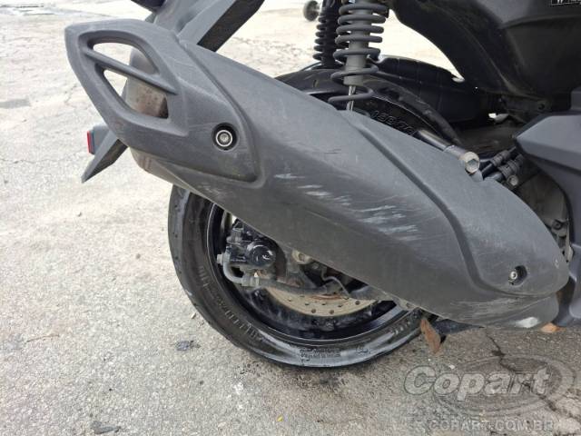 2022 YAMAHA NMAX 