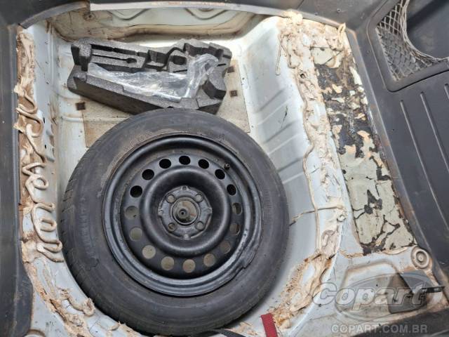 2014 VOLKSWAGEN SPACEFOX 