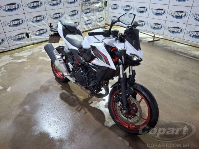 2026 KAWASAKI Z500 
