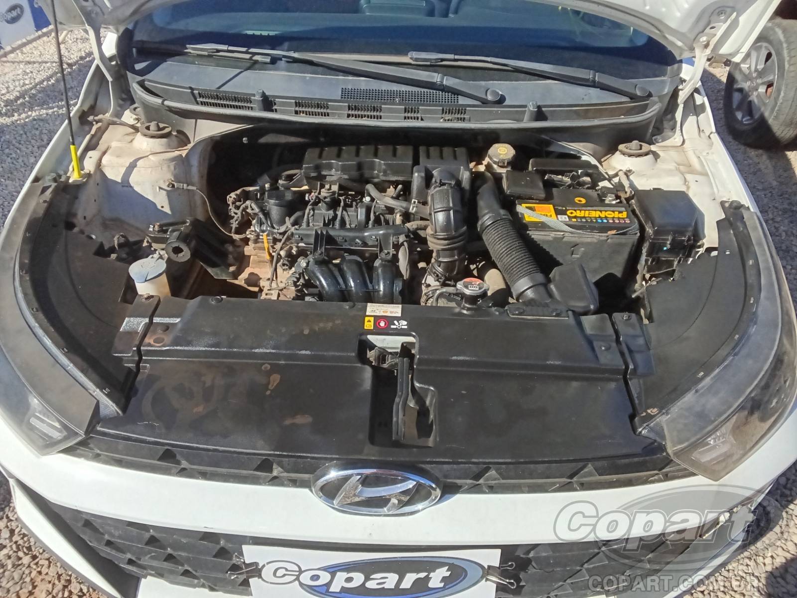 2024 HYUNDAI HB20 — foto 7 de 10
