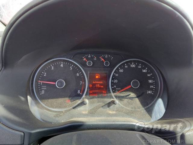 2015 VOLKSWAGEN GOL 