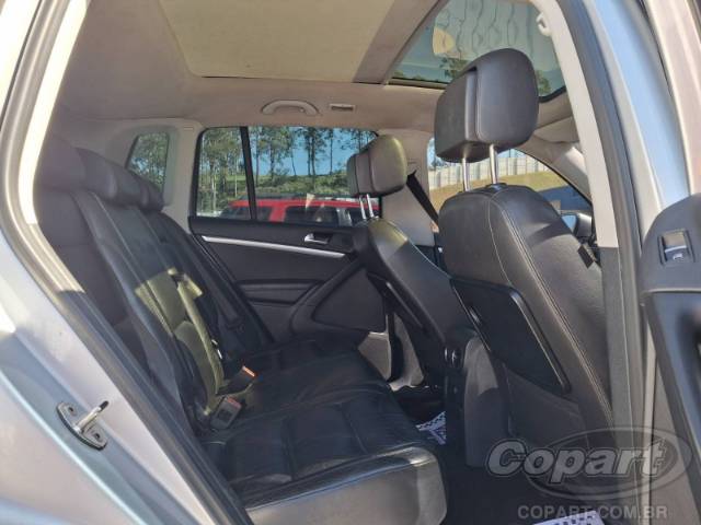 2012 VOLKSWAGEN TIGUAN 