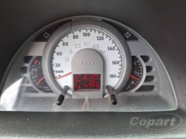 2008 VOLKSWAGEN GOL 