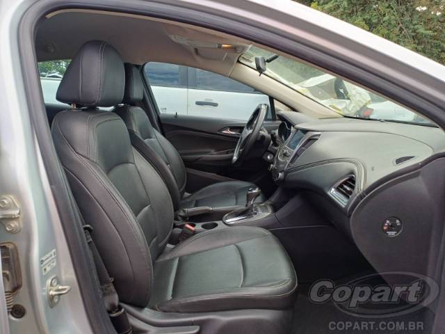 2019 CHEVROLET CRUZE 