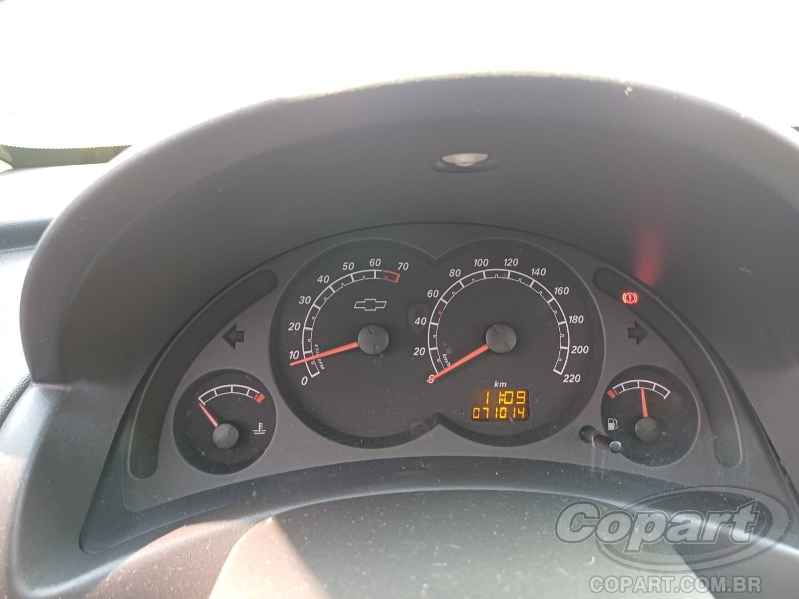 Foto 8 de 10: 2012 CHEVROLET CORSA