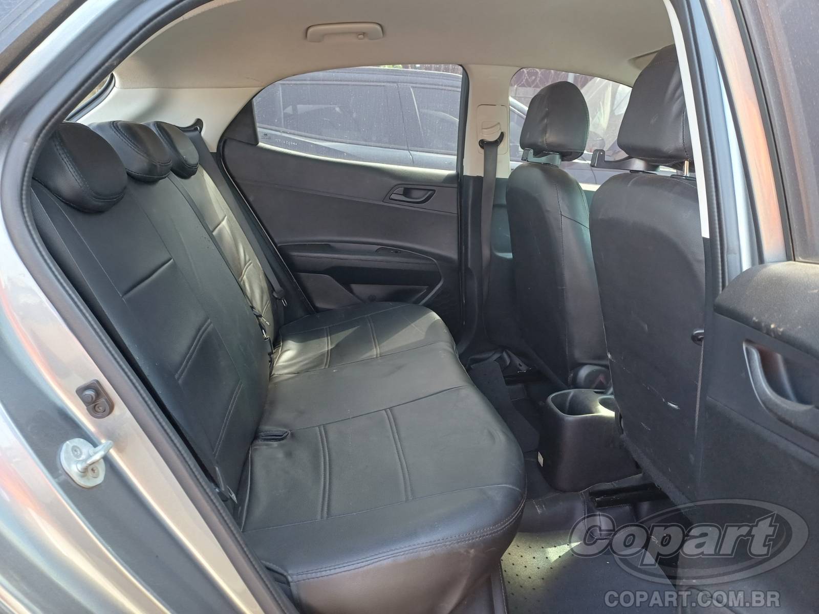2023 HYUNDAI HB20 — foto 6 de 11