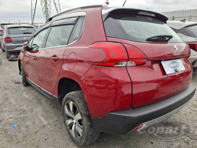 2017 PEUGEOT 2008 