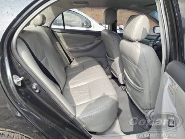 2005 TOYOTA COROLLA 