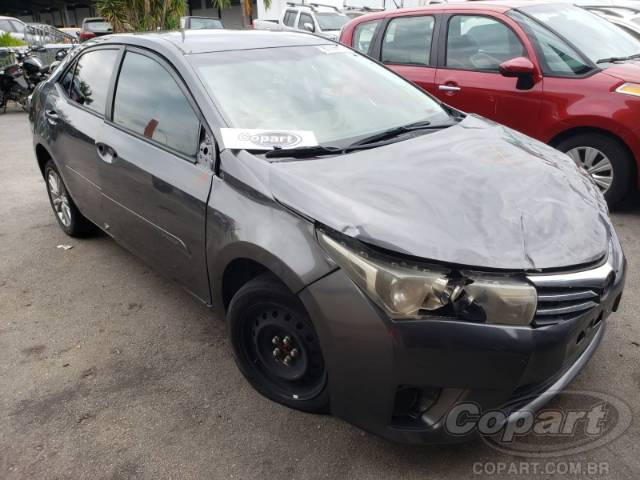 2019 TOYOTA COROLLA 