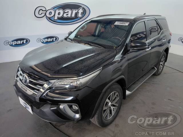 2019 TOYOTA SW4 