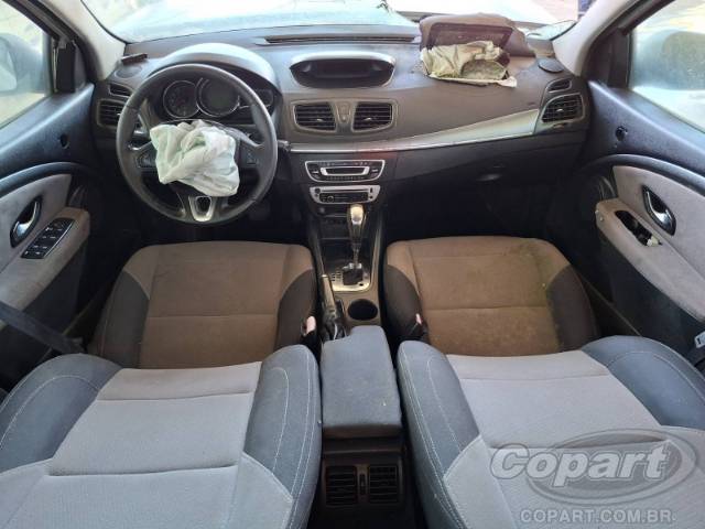 2015 RENAULT FLUENCE 