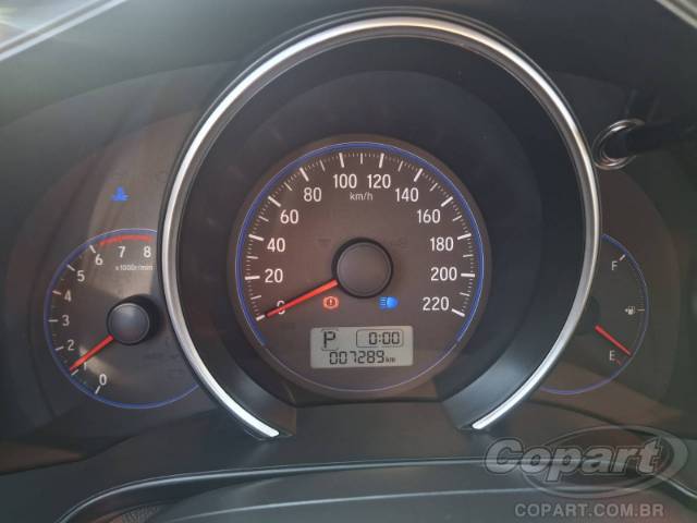 2016 HONDA FIT 
