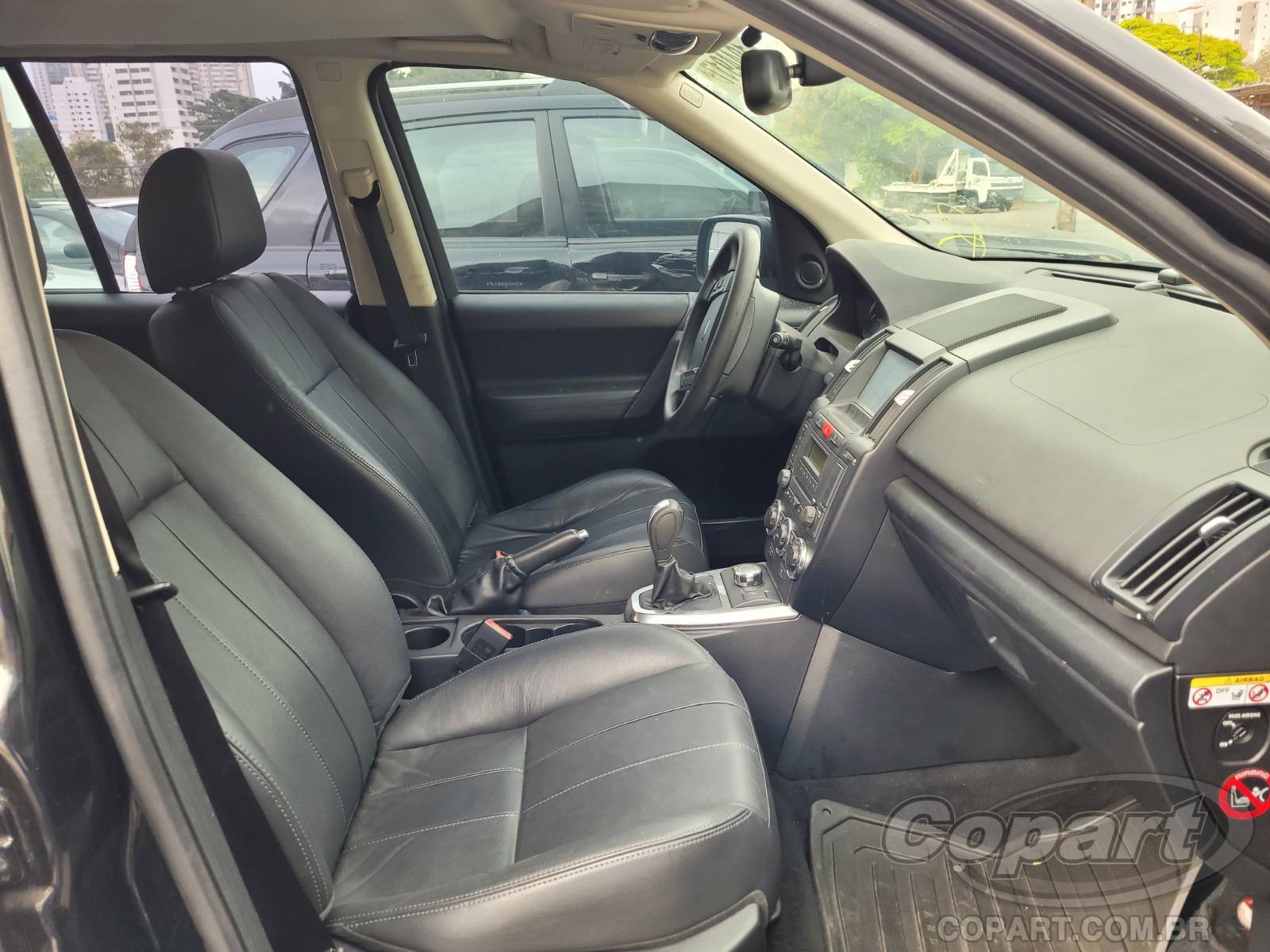 2012 LAND ROVER FREELANDER 2 — foto 6 de 11