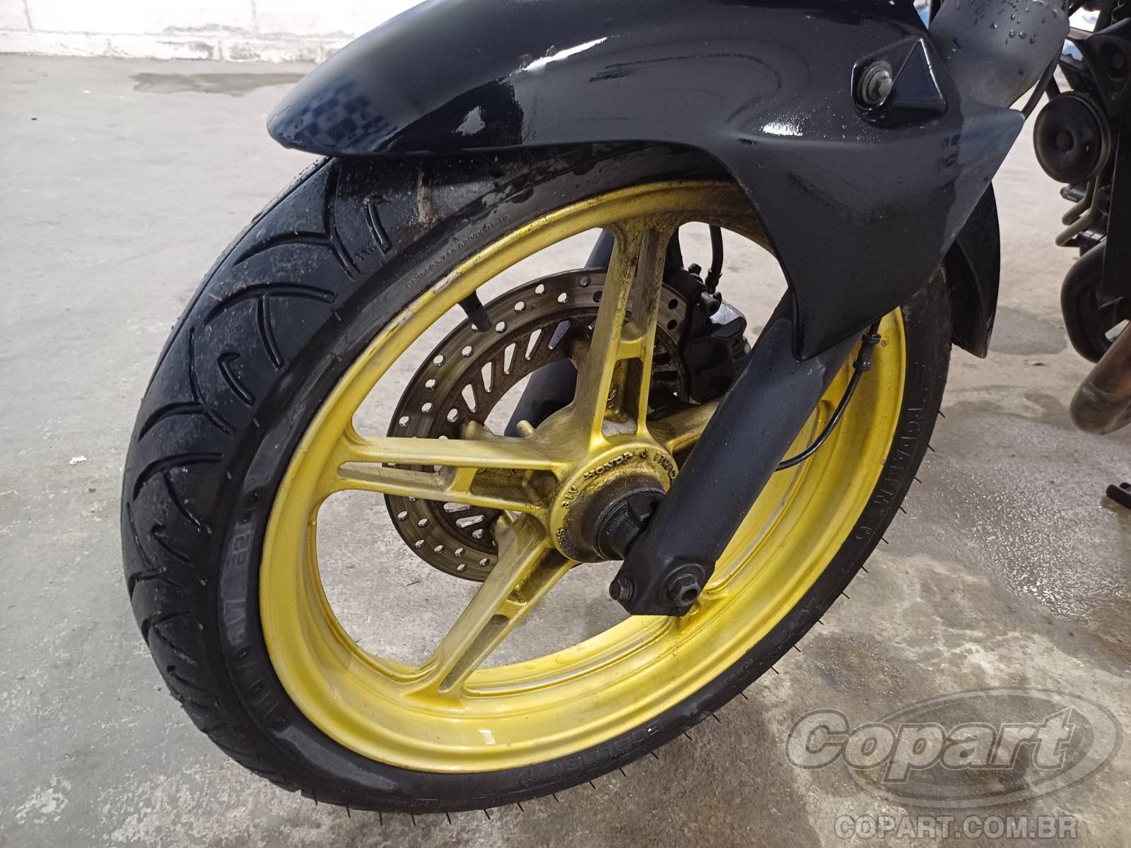 Foto 8 de 10: 2014 HONDA CB 300 CB 300 R