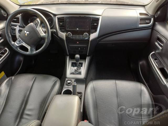 2022 MITSUBISHI L200 TRITON 
