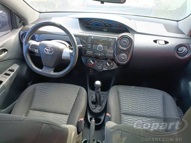 2014 TOYOTA ETIOS SEDA 