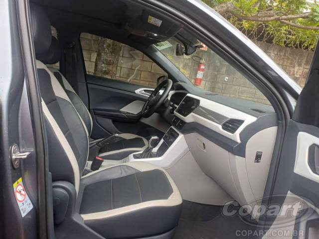 2020 VOLKSWAGEN T-CROSS 