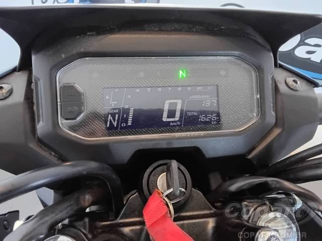 2026 HONDA NXR 160 