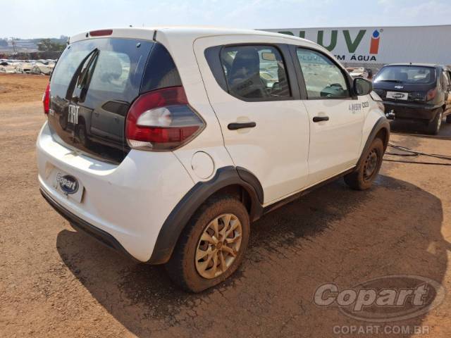 2023 FIAT MOBI 