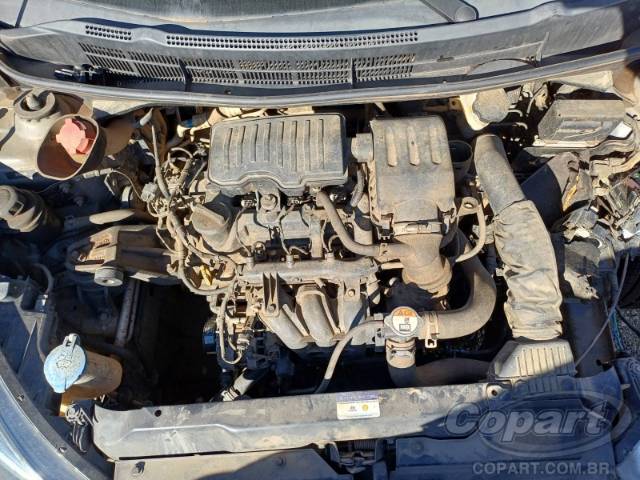 2019 HYUNDAI HB20 
