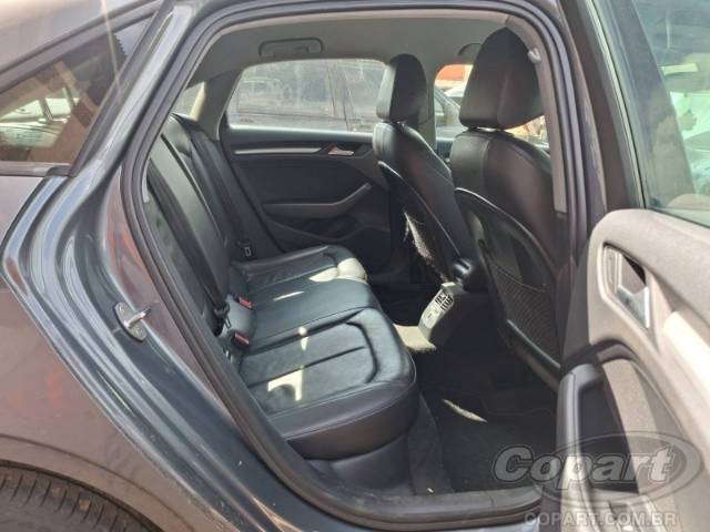 2018 AUDI A3 SEDAN 