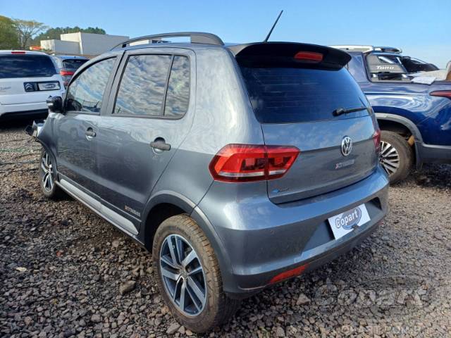2020 VOLKSWAGEN FOX 