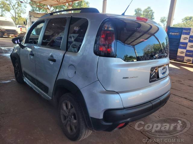 2018 CITROEN AIRCROSS 
