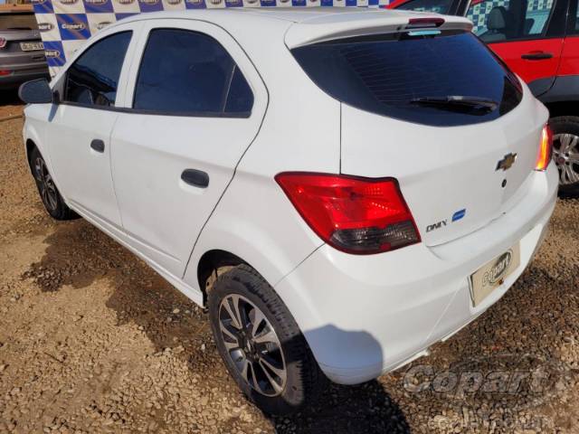 2018 CHEVROLET ONIX 