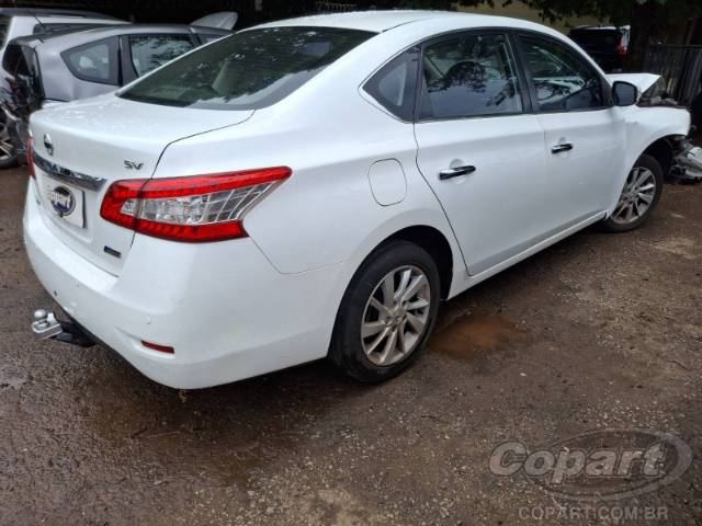 2015 NISSAN SENTRA 
