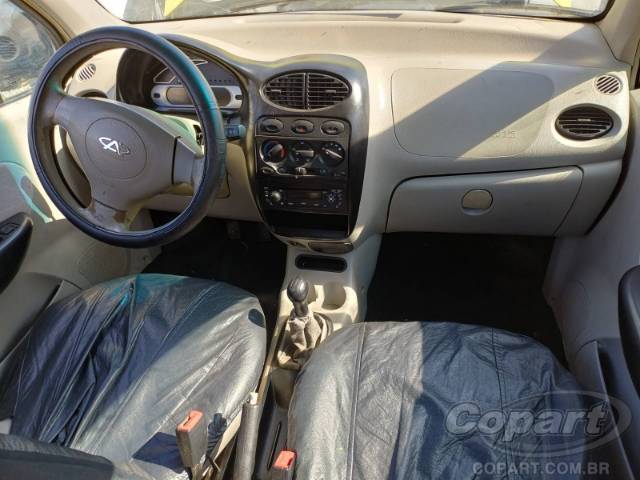 2012 CHERY QQ 