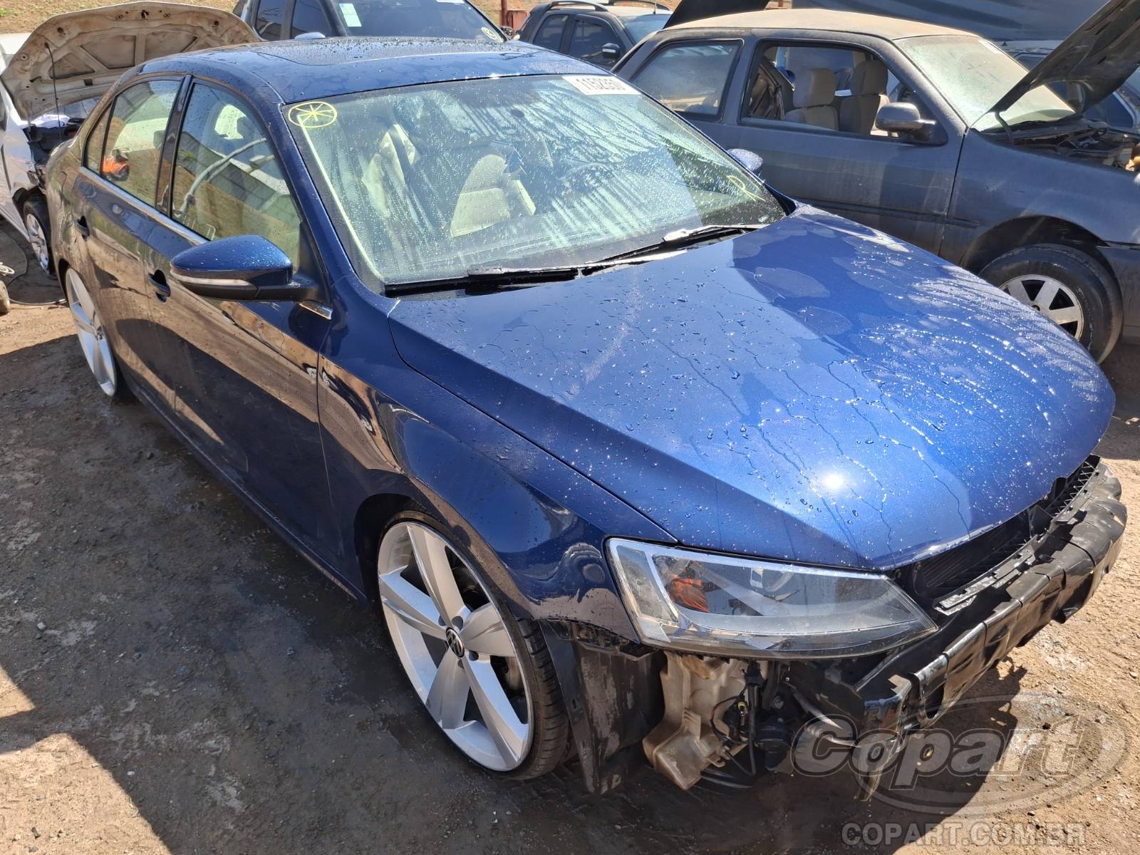 Volkswagen Jetta Comfortline 2.0 Total Flex 2011